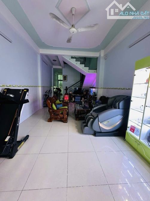 BÁN NHÀ TRẦN QUỐC TUẤN  – 2 MẶT HẺM XE HƠI – DT 85M² – 9 TỶ CÒN THƯƠNG LƯỢNG - 9