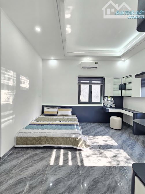 8,5Tỷ TL🔥 Bán Nhà 2 mặt tiền_Hoàn Công, ngang 5.7m _Kinh doanh ok, p.Bình Chuẩn_Thuận An - 9
