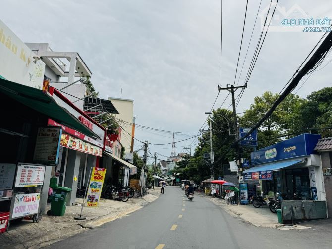 Lô đất 100m2 (5x20m) vuông đẹp đường oto bàn cờ đường 385, Tăng Nhơn Phú A sát Lê Văn Việt - 9