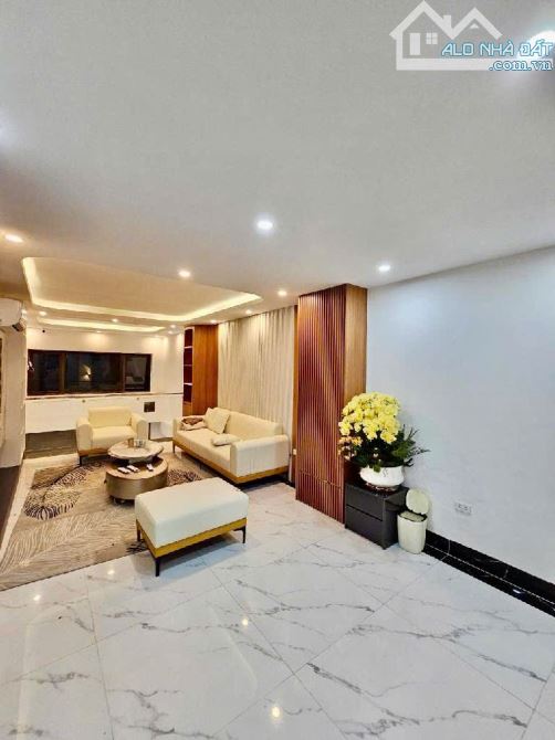 CỰC HIẾM NHÀ 6 TẦNG THANG MÁY DT 60M2, GIÁ 9.55 TỶ, Ô TÔ VÀO NHÀ, FULL NỘI THẤT, Ở NGAY. - 9