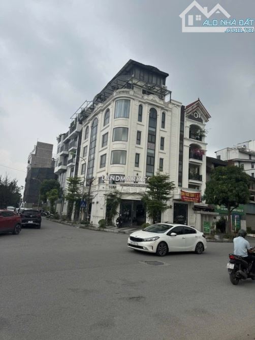 CỰC HIẾM - SIÊU PHẨM BUILDING 7 TẦNG - LÔ GÓC - THÔNG SÀN - XÂY HẾT ĐẤT TRÊN SỔ - 9