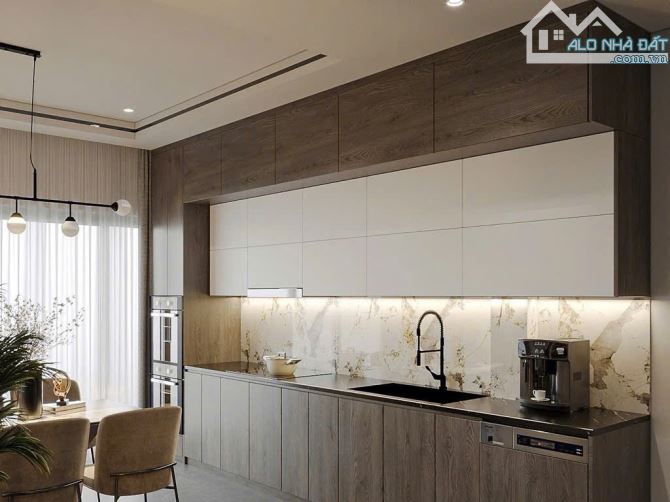 BÁN NHÀ PHỐ TRẠM DT 50M2,6 TẦNG, GIÁ 9.69TỶ, THANG MÁY, FULL NỘI THẤT, GẦN Ô TÔ, Ở NGAY. - 9