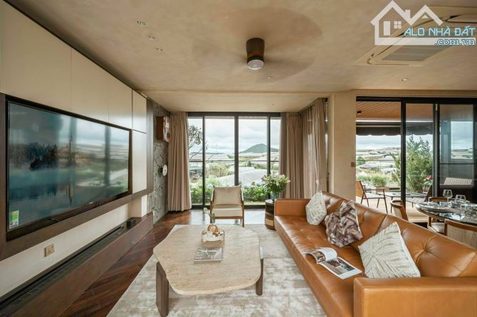 GIẢM GIÁ CÒN 16,5 TỶ - BIỆT THỰ SÂN VƯỜN KHU NAM HỒ -THIẾT KẾ HIỆN ĐẠI VIEW THUNG LŨNG ĐÈN - 9