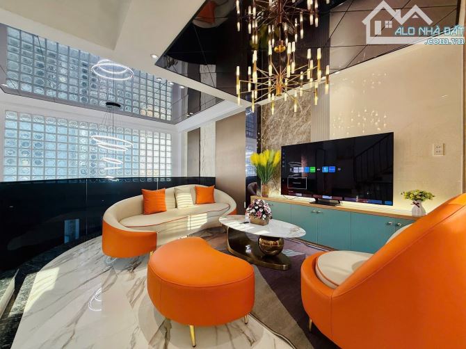 Cần bán Nhanh siêu phẩm mặt tiền đường Phan Văn Hân, Bình Thạnh (63m2). Giá 6Tỷ620. - 9