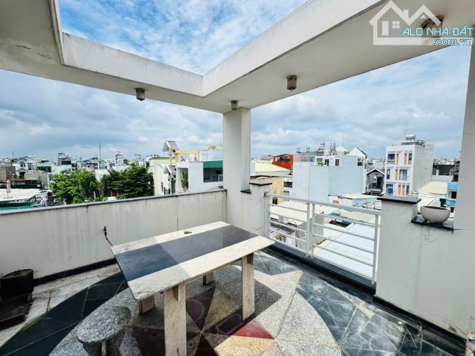 Bán Nhà Hẻm Xe Hơi Gò Vấp-42m2-5Tầng-6PN-Gia 5,85 Tỷ - 9