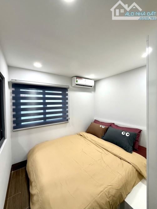 💥Nhà Nhỏ Nhỏ Xinh Xinh DT Sử dụng 50m2,Đường Đinh Văn Gió gần Tiêu Thị Coomart,nhiều lô k - 9