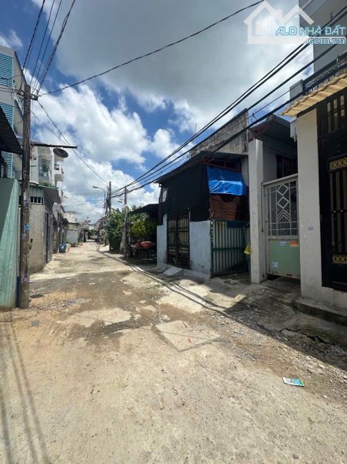 NHÀ 4 tầng DÒNG TIỀN ổn định,đường THỚI AN 13, phường THỚI AN, Q12, DT 93m2,hẻ - 9