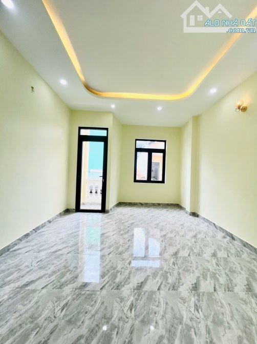 BÁN NHÀ ĐẸP MỚI 4 TẤM KHU VIP ĐƯỜNG SỐ CAO TẦNG XE HƠI ĐỖ CỬA DT 4*10 HÌNH THẬT GIÁ 12TỈ 4 - 9