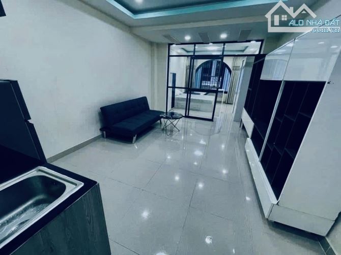 🏠 Căn hộ dịch vụ gần chợ Bến Thành - Quận 1 - 91m2 - 5 tầng có thang máy - chỉ #18tỷ - 9