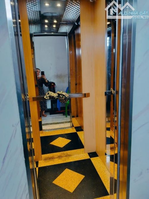 Nguyễn Súy tân phú 58/68m2 6 tầng giá chỉ 20 tỷ - 9