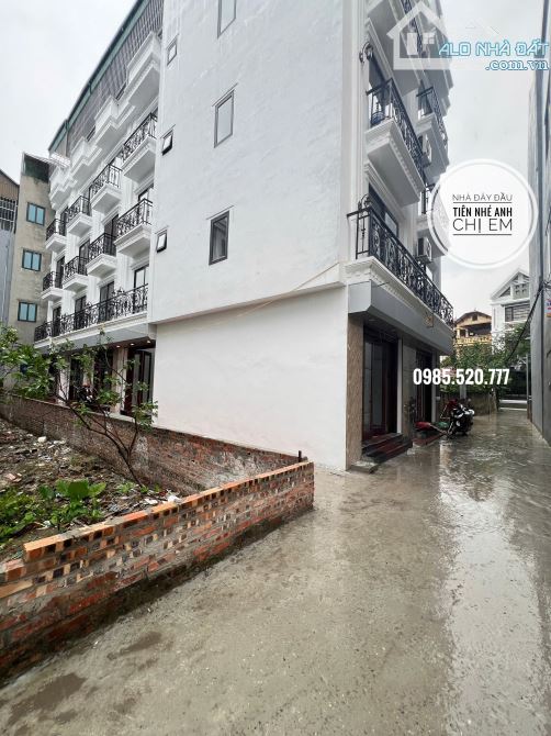 💥 GARA Ô TÔ – NHÀ 40M² x 6 TẦNG THANG MÁY – LÔ GÓC PHỐ NGUYỄN VĂN LINH – TẶNG NỘI THẤT – - 9