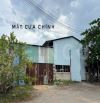 Cho thuê kho xưởng bãi 500m² kho xây dựng 300m² nhánh đường Trần Phú, P. Cái Khế