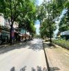 Bán đất 90m2 căn góc,mặt tiền khủng ô tô tránh đỗ kinh doanh phố Hoàng Liệt
