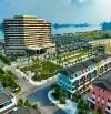 Sở hữu nhà phố biển sổ đỏ lâu dài 2 mặt tiền đặc khu Vân Đồn, vị trí vàng sát biển chỉ từ