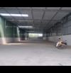 Cho thuê 380m2 xưởng Bình Chuẩn _ Bình Dương giá 17 tr/ tháng