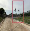 Cc gửi em bán 88,4m đất full tc đường trước đất ô tô thông giá hơn ti