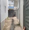 Nhà giá tốt, 44m2 2tầng 2pn shr gần cầu số 2 P15Q8 giá 3.55tỷ.