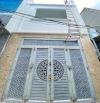 Nhà mới xây, dt 3,7x9 3tầng sân thượng, cầu số 2 Bình Đông Q.8 giá 3.55tỷ.