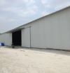 Cho thuê kho đường Thụy Phương, Bắc Từ Liêm, HN. DT 500m và 300m, cao 8m xe công đỗ cửa. G