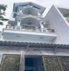 🌺🌺BIỆT THỰ 5 TẦNG - HẺM XE HƠI - HẺM 6M - XE HƠI NGỦ TRONG NHÀ - GIÁP BÌNH THẠNH - GÒ VẤ