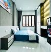 Chào 10tỷ5 - Bán tòa căn hộ dịch vụ phố Trần Thái Tông - 5 tầng, tổng 9 phòng 43m2