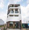 Nhà gần chợ bình chánh 3km ,mặt tiền đường xe hơi 10m nhựa ,SHR sang tên ngay