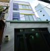 Bán nhà 4 tầng, HXH Tùng Thiện Vương P12-Q8