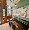 Cho thuê + sang nhượng quán café 30m², 2 tầng – Nguyễn Chí Thanh