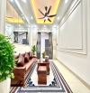 Bán nhà đẹp ngõ 33  Văn Cao quận  Ba Đình- Giá chỉ 6,3 tỷ - 5 tầng mới tinh - Đủ công năng