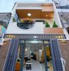 Bán căn 41.2m2 Nguyễn Thái Sơn gần chợ Gò Vấp. Xây 1 trệt 1 lầu, sổ sẵn. Giá 2 tỷ 200