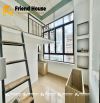 Phòng mới xây ngay chợ Hạnh Thông Tây- Quang Trung