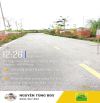 Bán lô đất 60m2 lk13 TDC Áp Tràn, Dương Quan