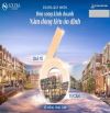 Nhà phố liền kề mặt tiền view công viên dự án Solera Quy Nhơn
