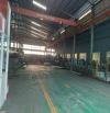 Cho thuê Kho Xưởng 1.650m2 Bến Lức, Long An. Có sẵn palang, điện bình