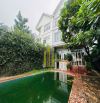 CHO THUÊ VILLA VIEW SÔNG - ĐƯỜNG NGUYỄN VĂN HƯỞNG GIÁ 105 TRIỆU