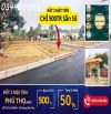 Bán lô đất rộng 60m2 full thổ cư nằm giữa 3 mặt đường lớn (Tây Bắc, Hồ Chí Minh, QL21A)