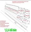 Đất nền đường nhựa 8 tấn, cách chợ Sóc Ruộng 600m, Phường Long Đức - Vĩnh Long ( TV cũ )