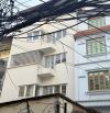 BÁN NHÀ NGÕ 127 HÀO NAM – GẦN PHỐ – DT 65M², 5 TẦNG, MT 6.8M – GIÁ 12.7 TỶ