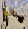 Bán Nhà Nguyễn Văn Cừ 65m2-Mt 5m- hơn 11 tỷ-NGÕ THÔNG-GẦN MẶT PHỐ-DÂN XÂY-FULL NỘI THẤT