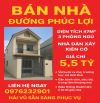 NHÀ DÂN XÂY PHÚC LỢI - CHẮC CHẮN ĐẾN TỪNG VIÊN GẠCH - 58M - 3 NGỦ - 5,5 TỶ