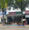 BÁN 02 LÔ ĐẤT MẶT TIỀN KHU ĐẤU GIÁ PHAN BỘI CHÂU. DT: 10x18,5M. GIÁ: 13 TỶ