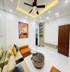 Bán nhà tập thể Hoàng Quốc Việt- Cầu giấy- 70m2 - Ô tô đỗ chân cầu thang - Full nội thất