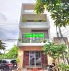 Nhà 4 tầng dân xây mặt đường khu ĐT Mỹ Trung; tiềm năng tăng giá lâu dài; 60m2; 4,7 Tỷ