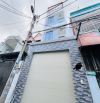 NHÀ 4 TẦNG FULL NỘI THẤT XE HƠI TỚI NHÀ - NGANG 4 DÀI 15 - SÁT BÊN PMH - NHÌNH 7ty TL