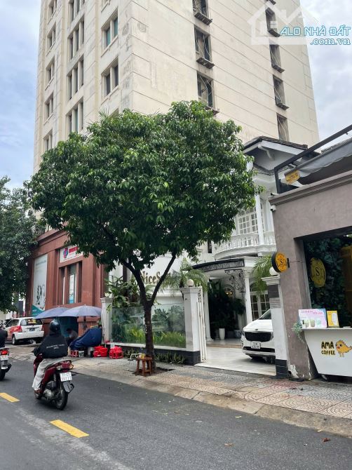 Đi Mỹ nên chủ bán gấp biệt thự MT Ngô Thời Nhiệm,Quận 3. DT: 18*26m.Giá tốt chỉ 99 tỷ