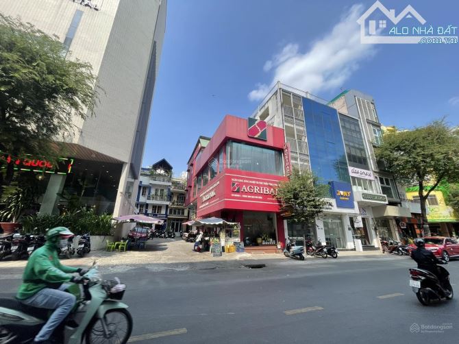 Chỉ 1 căn duy nhất MT Tôn Thất Tùng - DT: 8 x 20m - 5 tầng - HĐT: 200tr/th - Giá 58 tỷ