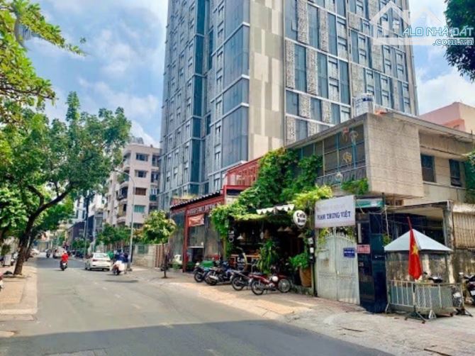Duy Nhất - Toà Nhà MT Cửu Long, Quận 10 (15x25m, hầm 6 tầng) HĐT: 350tr/th. Chỉ 80 Tỷ