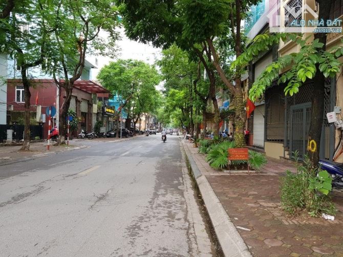 Bán nhà 76m2, 6 tầng Ngụy Như Kon Tum, lô góc 2 mặt tiền cực rộng, gara ôtô, hơn 23 tỷ
