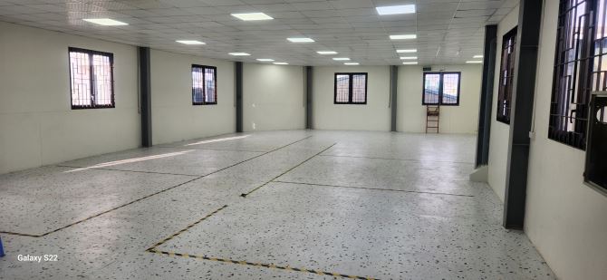 Mời thuê kho xưởng 660m2 h.đại có thể k.hợp làm v.phòng cách Xa La 5km trục đường Cienco 5 - 11