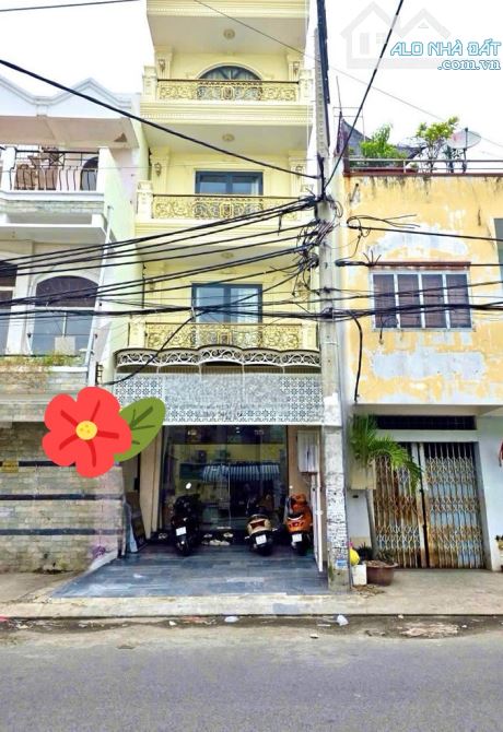 Nha bán Bình Tân. Biệt Thự Mới Xây, MT Lê Văn Quới giáp Tên Lửa. 4,5×20m×4tâng. nhỉnh 12ty - 8